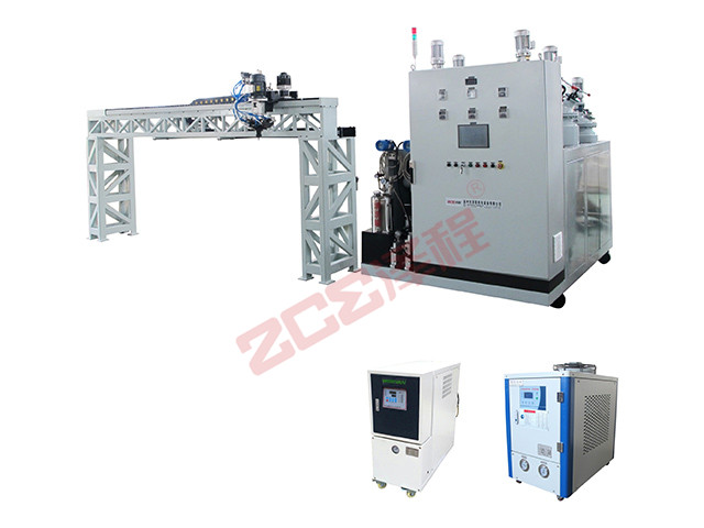 澤程無溶劑PU革涂膠機(jī)產(chǎn)品簡介