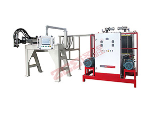 澤程聚氨酯發(fā)泡機的日常維護保養(yǎng)