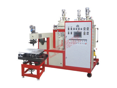 全自動濾清器密封墊澆注機